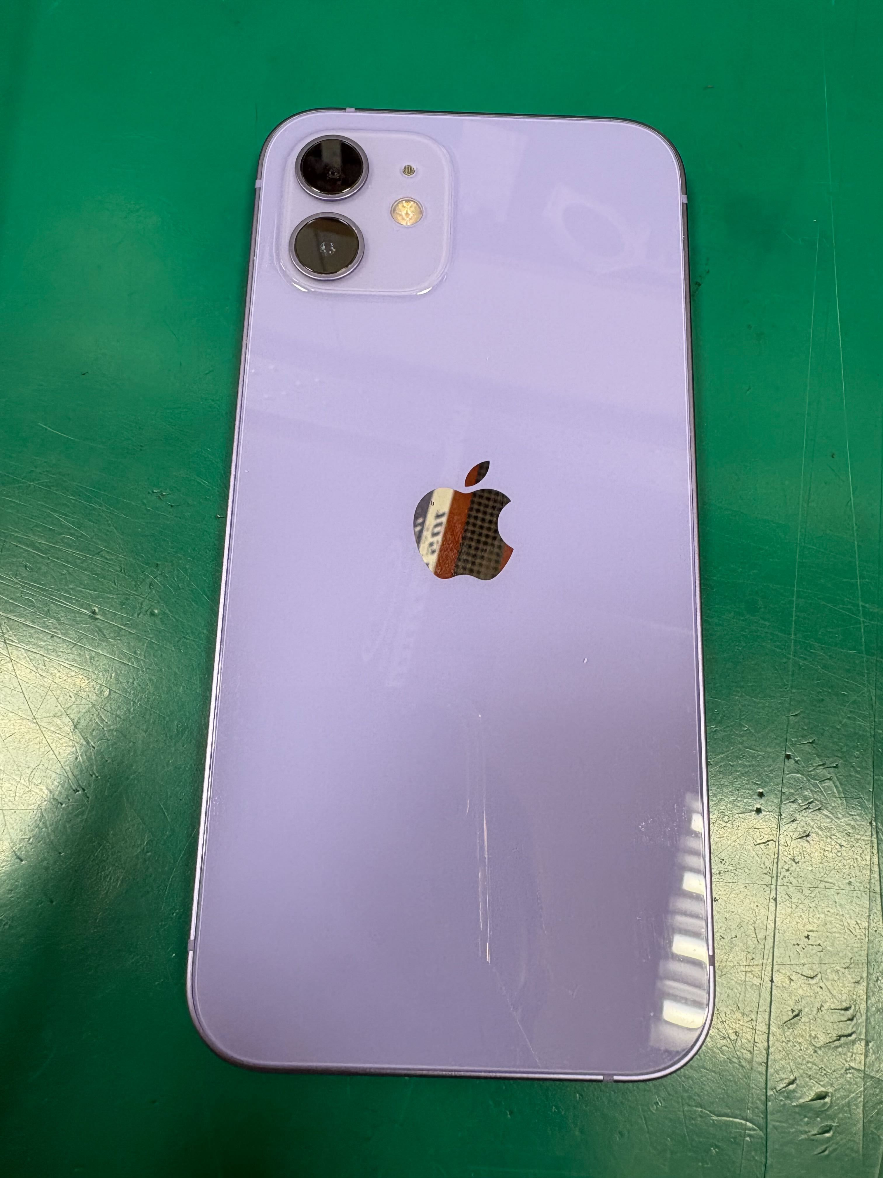 豊橋市】iPhone12のバッテリー劣化・サービス表示あり｜即日交換で電池